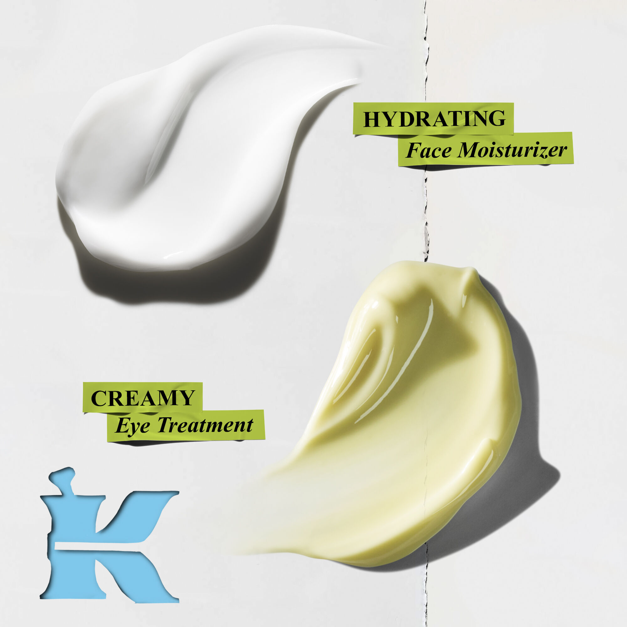 FACE & EYE HYDRATION SET- Skincare Set - Kiehl's